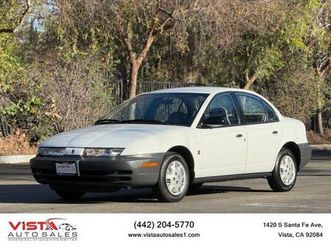 used 1998 saturn sl 1