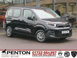 2024 citroen berlingo 1.2 puretech plus m