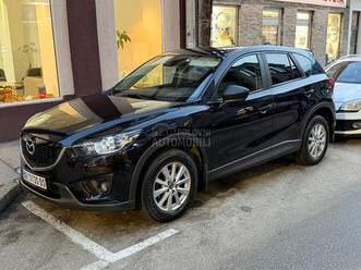 mazda cx-5 4x4 skyactiv