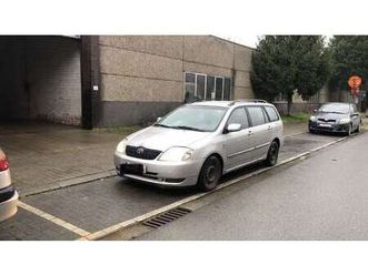 corolla sw 1.4i vvt-i 16v linea luna