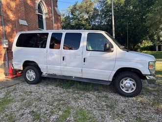 12 passenger van for sale