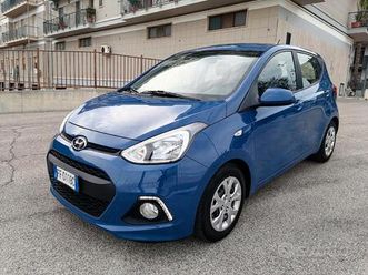 hyundai i10 1.2 benzina sound edition 2016
