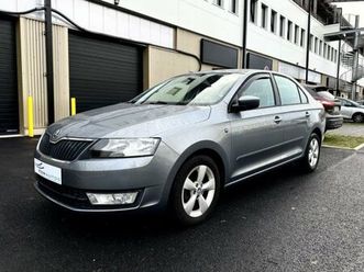 skoda rapid 1.2 tsi 85ch ambition