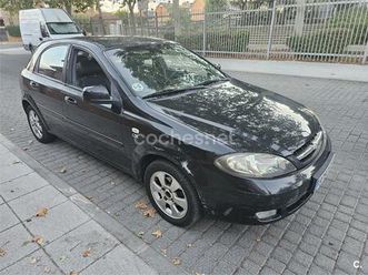 chevrolet lacetti 2.0 tcdi 16v cdx