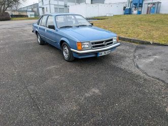 opel commodore 2.5 s