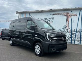 nissan interstar 35950 ht l2h2 3.5t bva9 tekna 170 cv kit bois