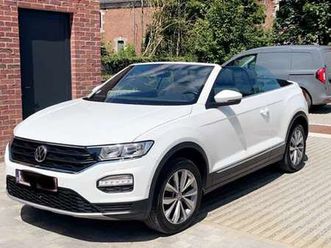 cabriolet 1.5 tsi act r-line opf