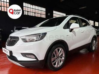 opel mokka x 1.4 t 4x2 ss edition
