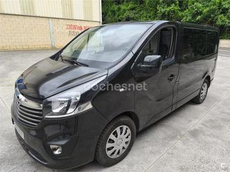 opel vivaro 1.6 cdti ss l1 2.7t combi plus9