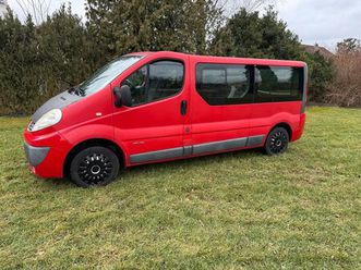 renault trafic 2 passenger lang 2.0 dci 115 -2010