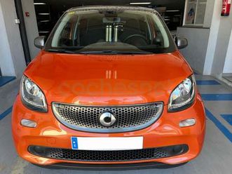 smart forfour 0.9 ss passion