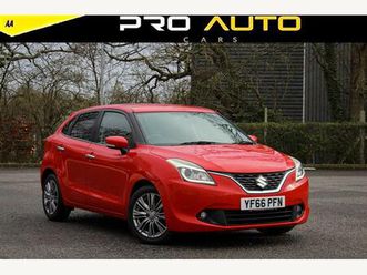 1.0 boosterjet sz5 auto euro 6 5dr