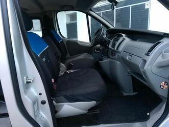 opel auto opel vivaro