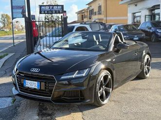 audi tt roadster 2.0 tfsi 230cv quattro s tronic s