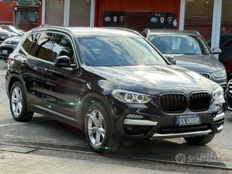 x3 xdrive20d -advantage-rate-garanzia-e6-