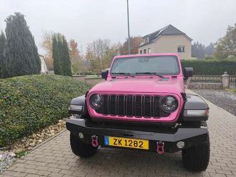 wrangler unlimited 2.0 t-gdi hardtop awd automatik rubicon