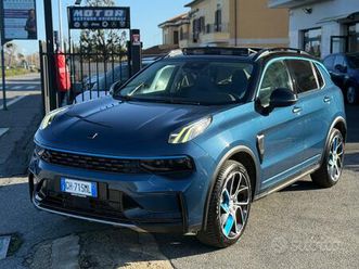 lynk & co 01 1.5 td phev hybrid plug-in italiana