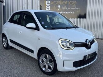 renault twingo iii 1.0 sce 75ch zen 20