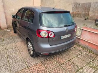 golf plus 1.9 tdi comfortline