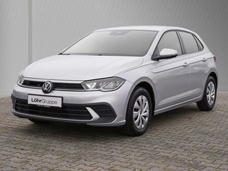 polo 1.0 tsi life *led*navi*pdc*app-connect*kli...