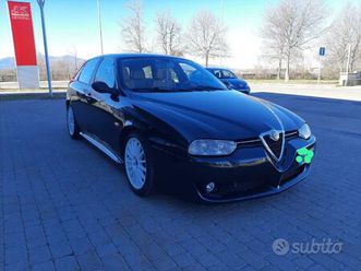 alfa 156 2.4 v6 24v busso