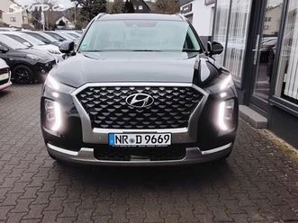 hyundai grand santa fe / palisade calligraphy voll le
