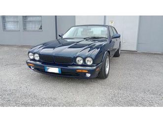 jaguar xj8 3.2 - asi - allestimento sport