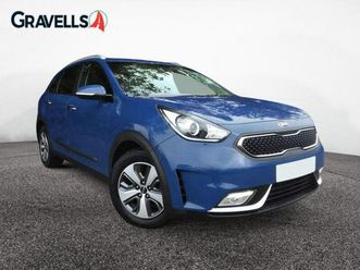 2018 kia niro 1.6 gdi 2 (adap)