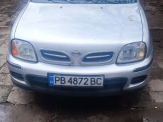 nissan micra ≫ 2002 • 900 eur • id