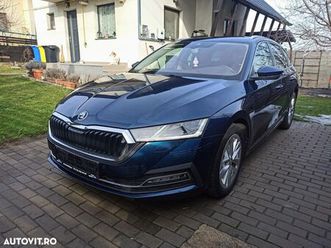 utilizat skoda octavia 2021 - 15 950 eur, 181 700 km - autovit.ro