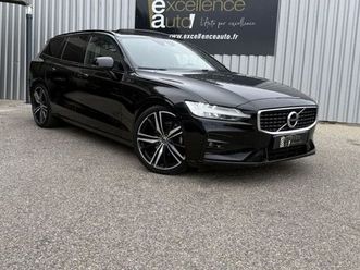 volvo v60 d4 190ch awd adblue r-design geartronic