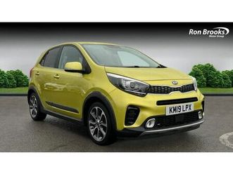 2019 kia picanto 1.25 x- line
