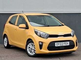 2022 kia picanto 1.0 2