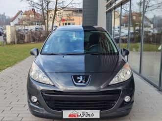 peugeot 207 sw 1.4 access