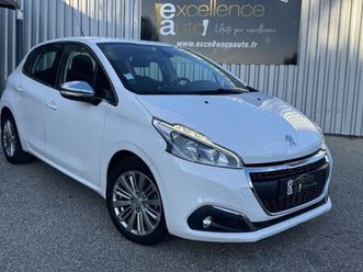 peugeot 208 1.2 110ch allure s&s 5p