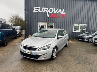 peugeot 308 sw 1.6 hdi 100 cv