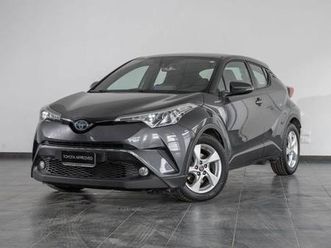 c-hr+ c-hr 1.8 hybrid active