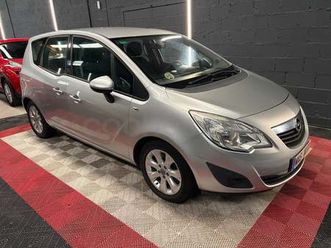 opel meriva 1.7 cdti 110 cv selective