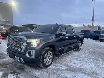 2021 gmc sierra denali
