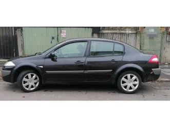 renault megane 1.5 diesel sedan bucuresti sectorul 1