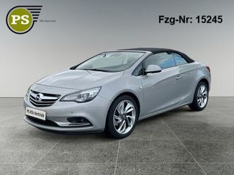 opel cascada 2.0 cdti edition ecoflex el. verdeck nav