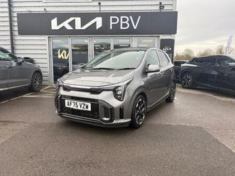 2025 kia picanto
