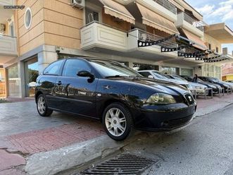 seat ibiza 2004 €500 προκαταβολη!!