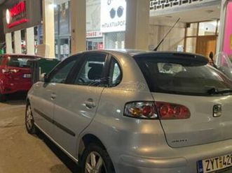 seat ibiza 2004 ibiza 1.4 16v