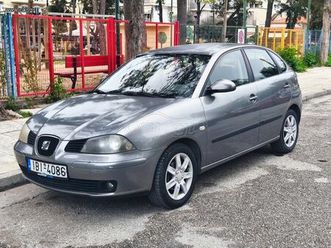seat ibiza 2006 1400cc 4πορτο 125000km