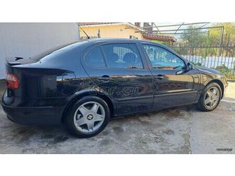 seat toledo 2004 1.8 20vt 6ταχυτο