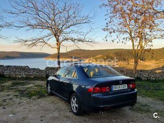 honda accord 2.4 executive piel nav