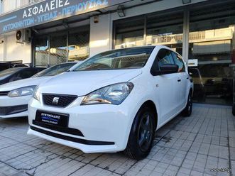 seat mii 2018 ελληνικήσ αντιπροσωπείασ