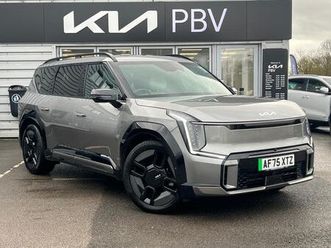 2024 kia ev9 e gt-line s (7