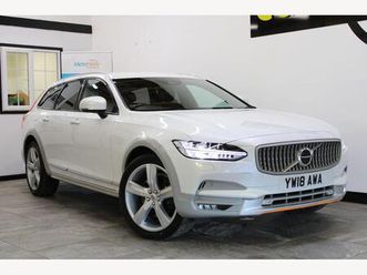2.0 d4 volvo ocean race auto awd euro 6 (start/stop) 5dr